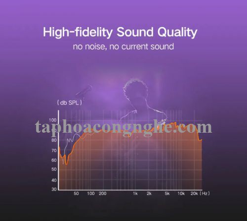 Ugreen 40931 0.5M Đen Cáp âm thanh Bông sen 2 ra 2 dương AV146 30040931